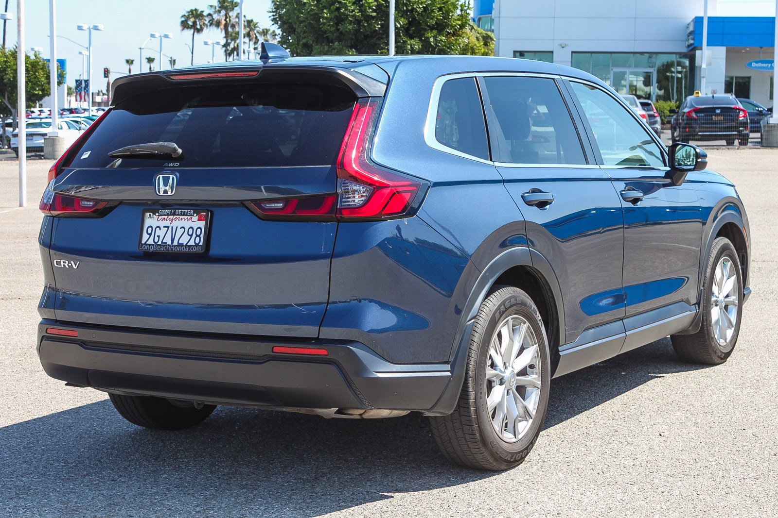 Used 2023 Honda CR-V EX-L image 9