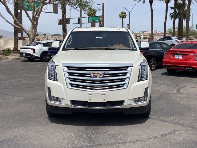Used 2015 Cadillac Escalade Platinum AWD/4WD image 3