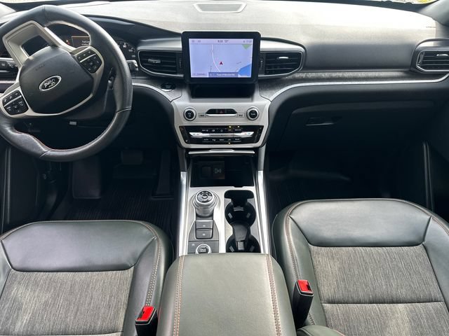 Certified 2024 Ford Explorer Timberline w/ Timberline Technology Package AWD/4WD image 24