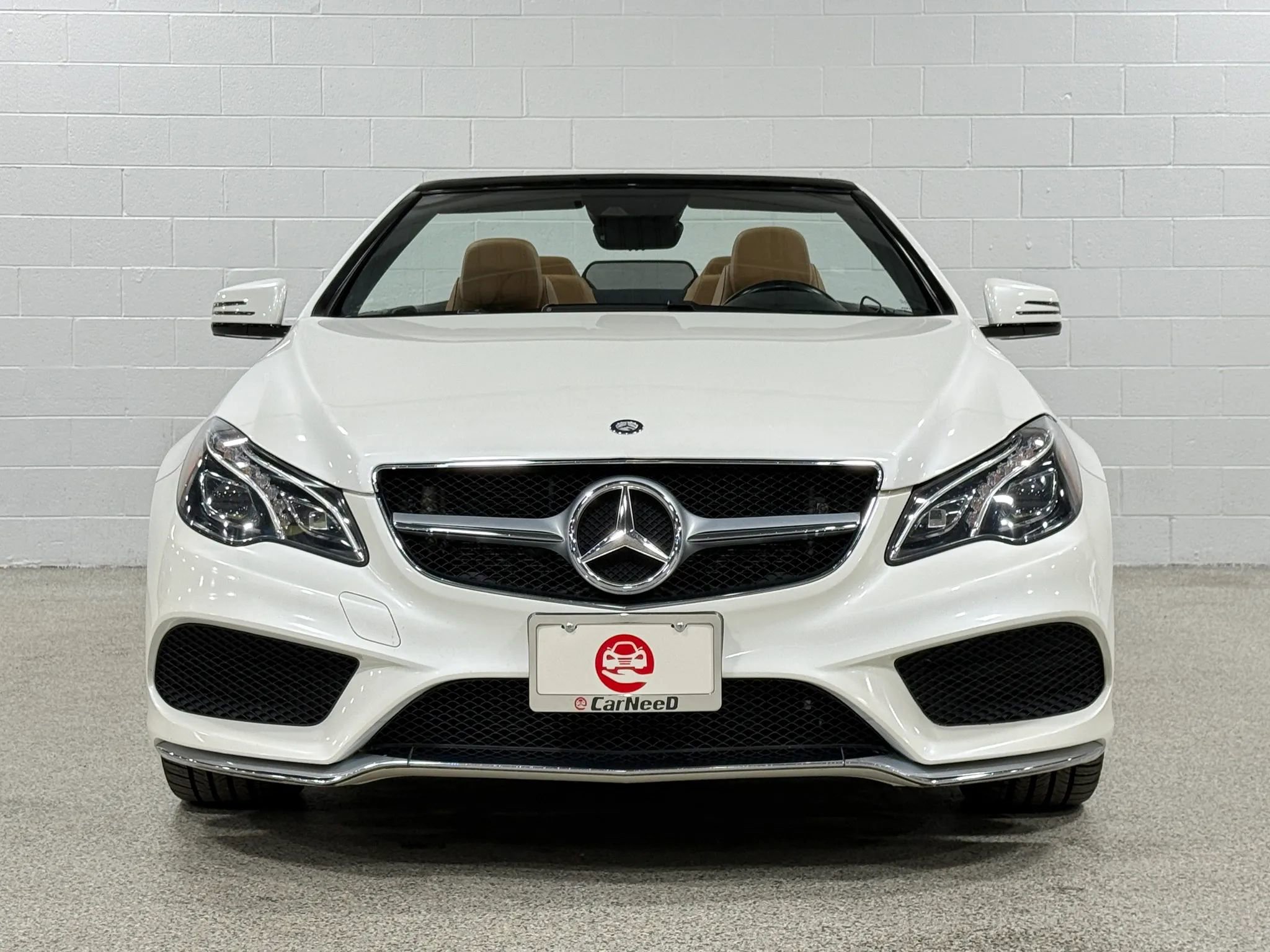 Used 2016 Mercedes-Benz E 550 E 550 Cabriolet 2D image 3