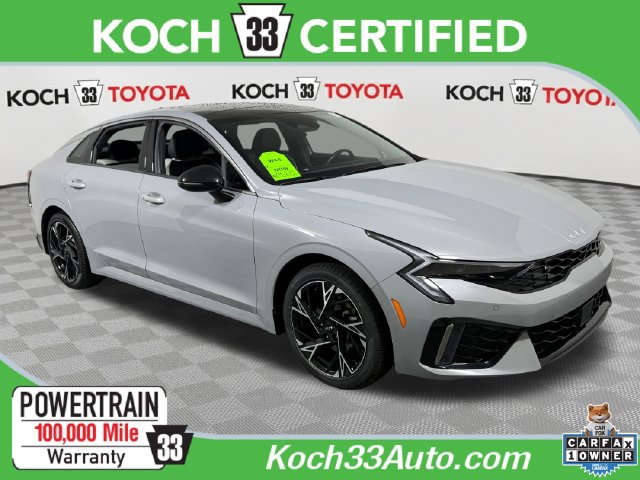 Used 2025 Kia K5 GT-Line w/ GT-Line Premium Package
