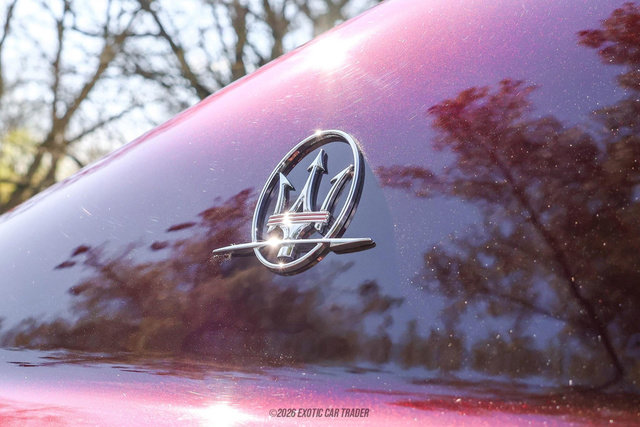 Used 2007 Maserati Quattroporte Sport GT image 85