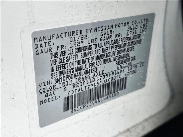 Used 2022 Nissan Kicks SR w/ Premium Package image 18