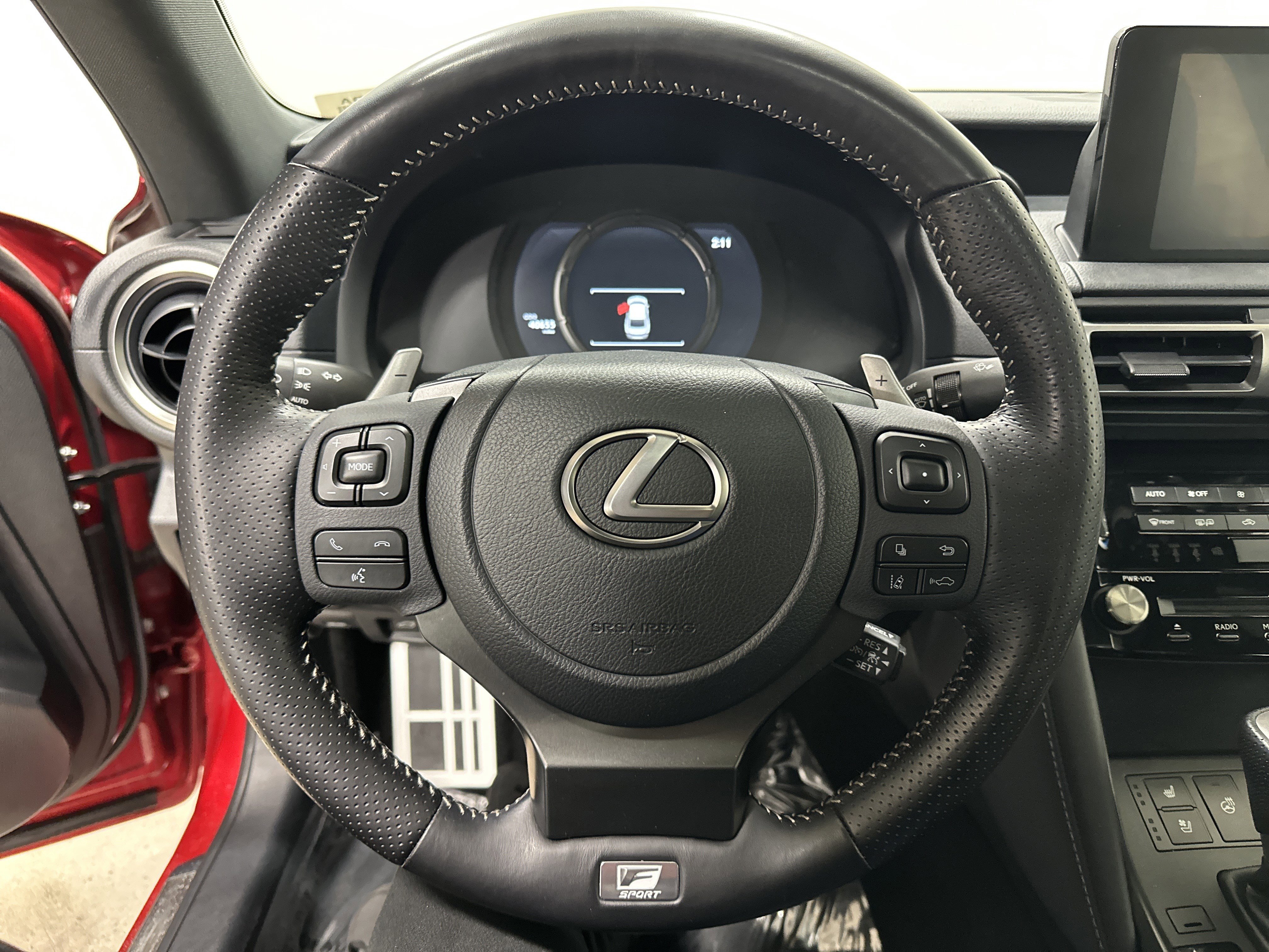 Certified 2022 Lexus IS 350 F Sport image 18
