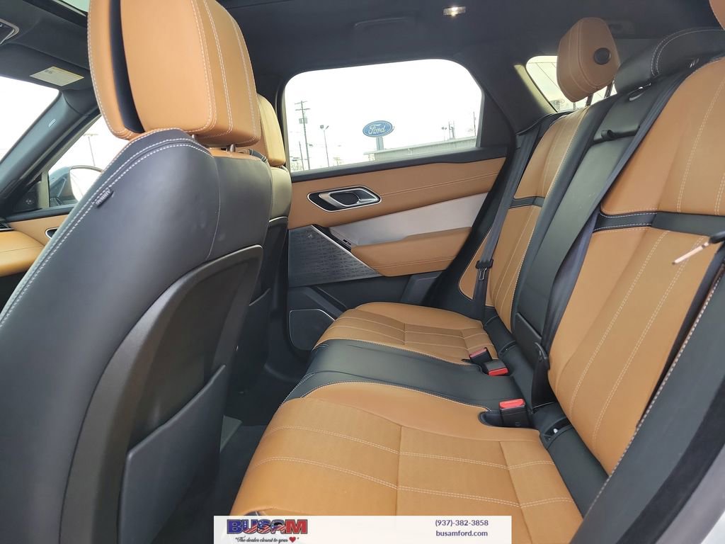Used 2020 Land Rover Range Rover Velar R-Dynamic HSE AWD/4WD image 9
