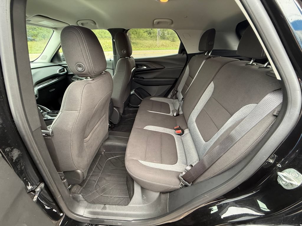 Certified 2023 Chevrolet TrailBlazer LT w/ Convenience Package AWD/4WD image 26