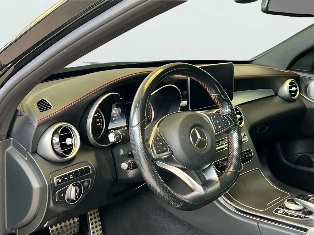 Used 2016 Mercedes-Benz C 450 AMG image 12