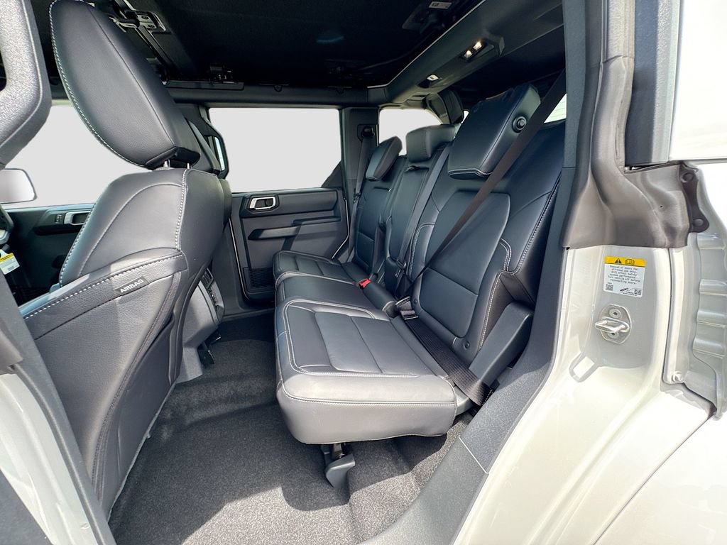 New 2026 Ford Bronco Outer Banks AWD/4WD image 27