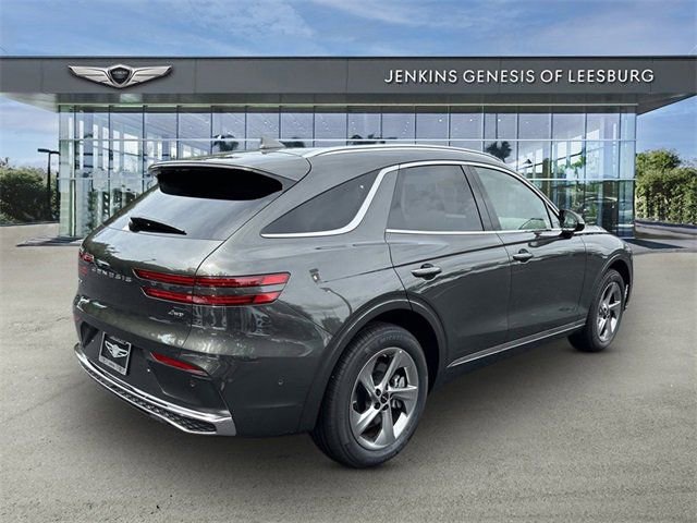Used 2026 Genesis GV70 2.5T Advanced image 10