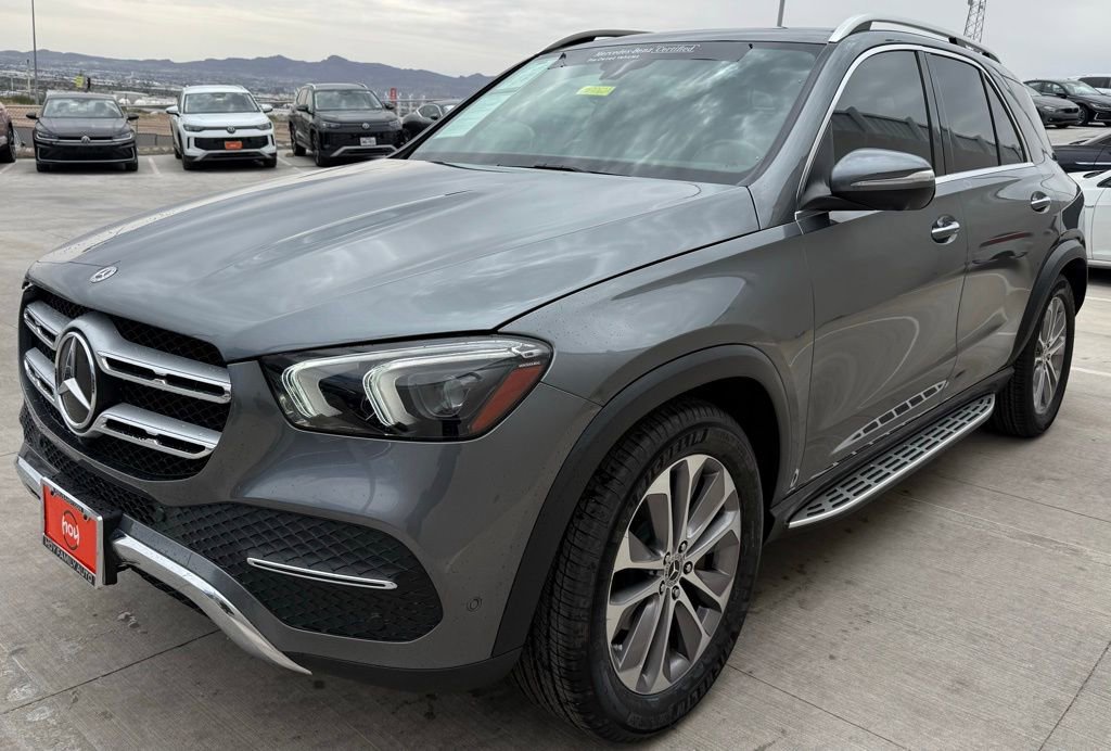 Used 2023 Mercedes-Benz GLE 350 image 24