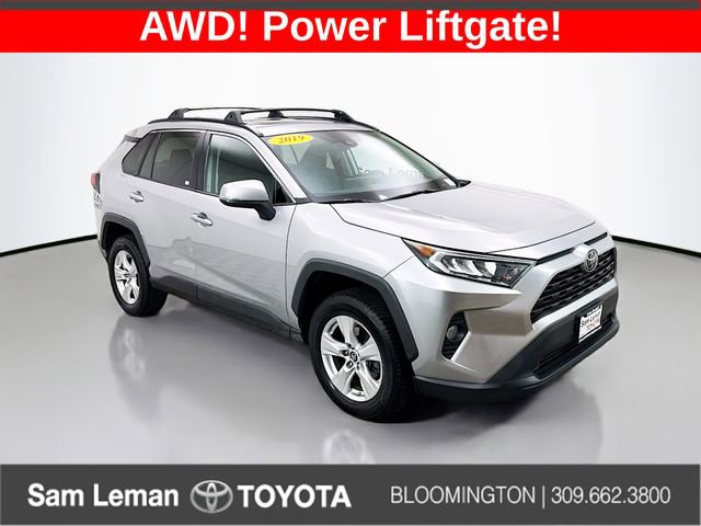 Used 2019 Toyota RAV4 XLE
