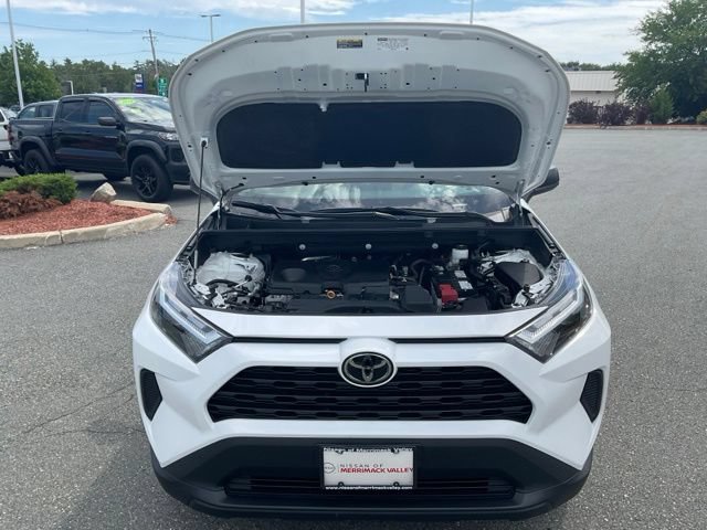 Used 2023 Toyota RAV4 LE AWD/4WD image 21