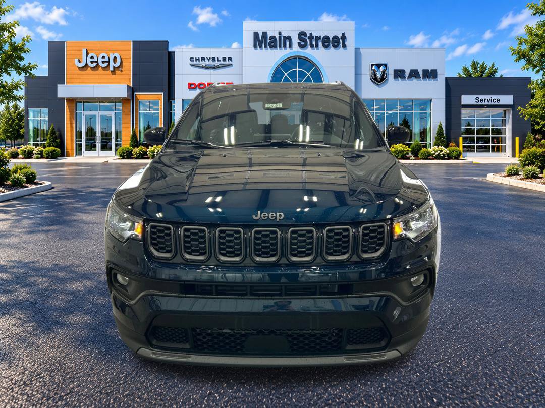 New 2026 Jeep Compass Latitude AWD/4WD image 8