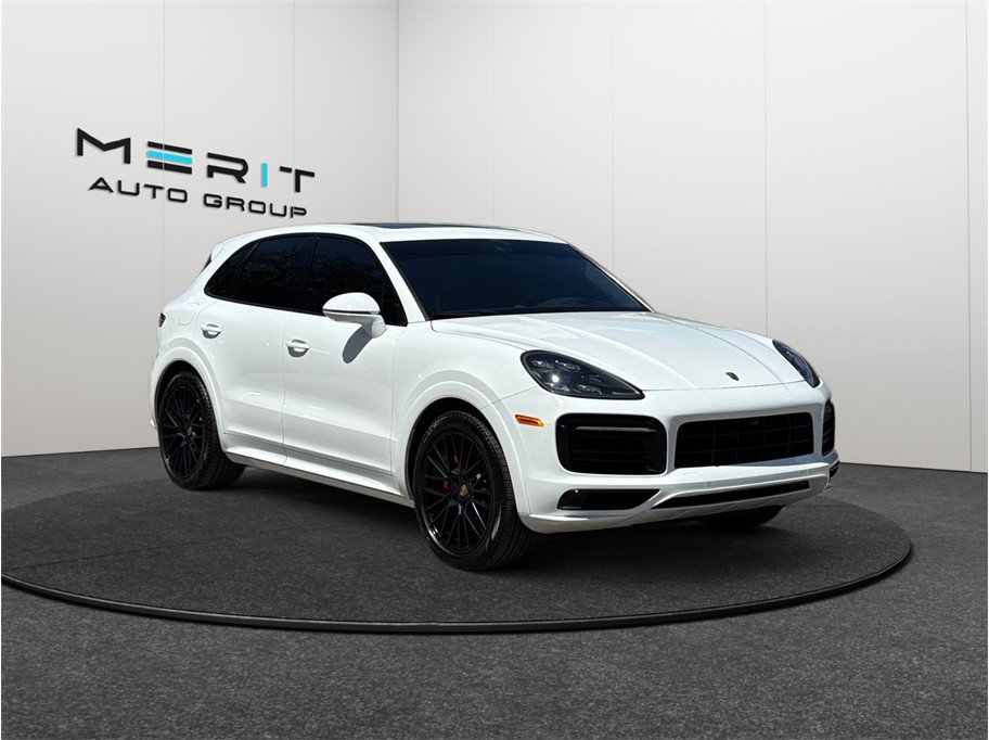 Used 2021 Porsche Cayenne GTS w/ Premium Package image 1