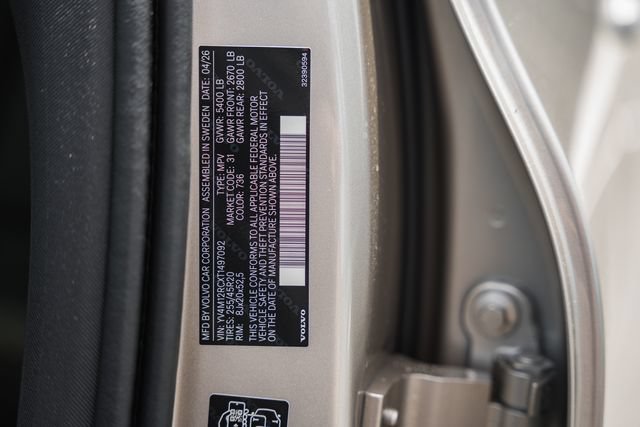New 2026 Volvo XC60 B5 Plus w/ Protection Package Premier AWD/4WD image 43