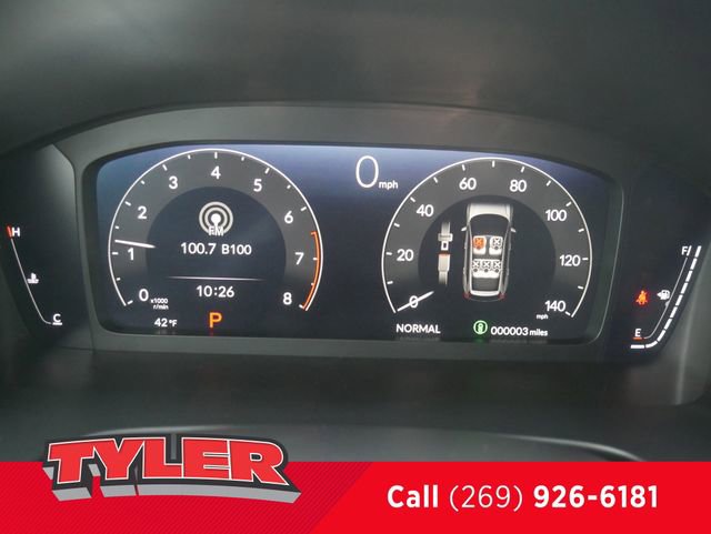 New 2026 Honda CR-V EX-L image 45