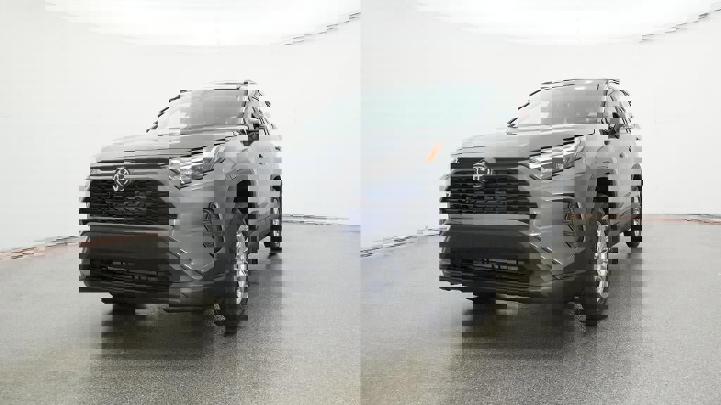 New 2025 Toyota RAV4 XLE image 65