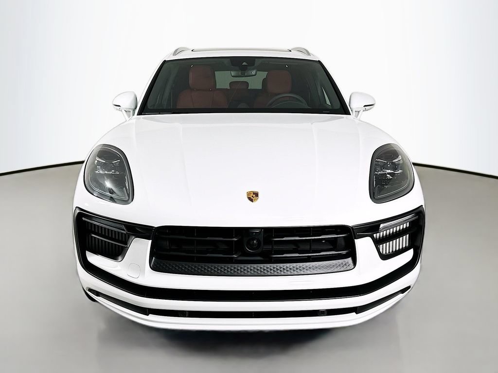 New 2026 Porsche Macan S AWD/4WD image 6