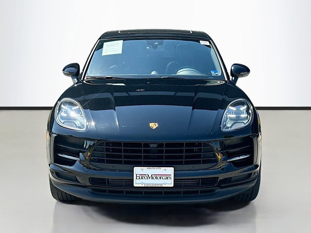 Used 2021 Porsche Macan AWD/4WD image 6