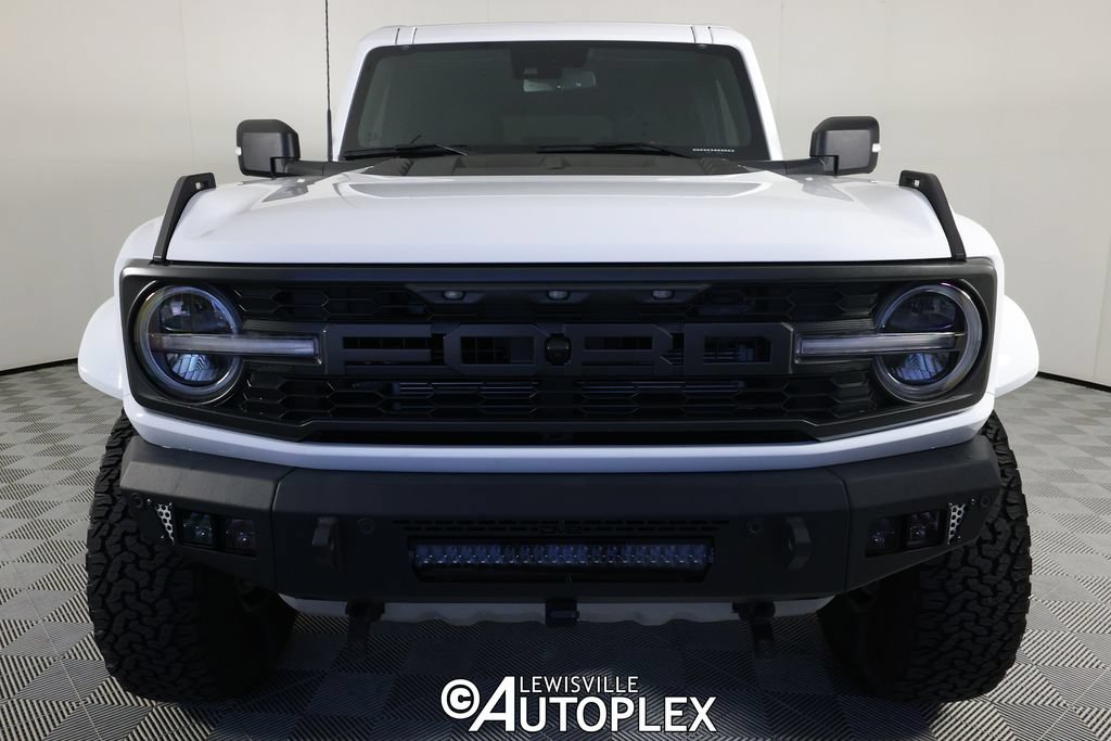 Used 2024 Ford Bronco Raptor w/ Interior Carbon Fiber Pack 6 AWD/4WD image 2