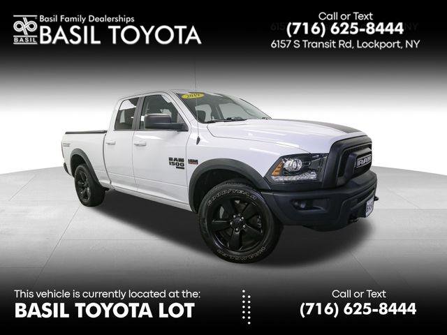 Used 2019 RAM 1500 Classic Warlock
