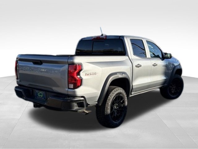 Certified 2026 Chevrolet Colorado Trail Boss AWD/4WD image 6