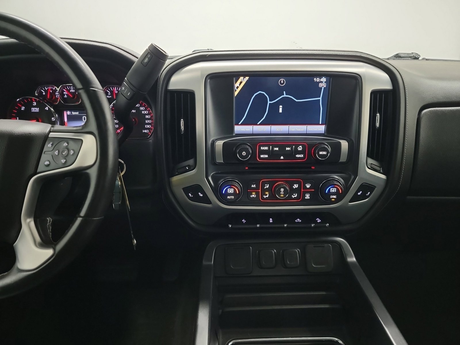 Used 2015 GMC Sierra 1500 SLT w/ SLT Crew Cab Value Package image 20