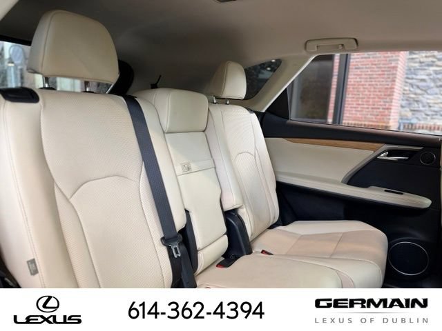 Used 2022 Lexus RX 350L Premium w/ Premium Package AWD/4WD image 16