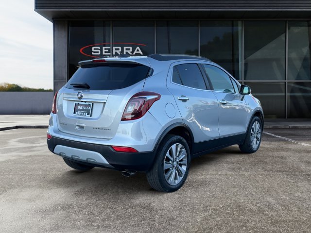 Used 2017 Buick Encore Preferred FWD image 5