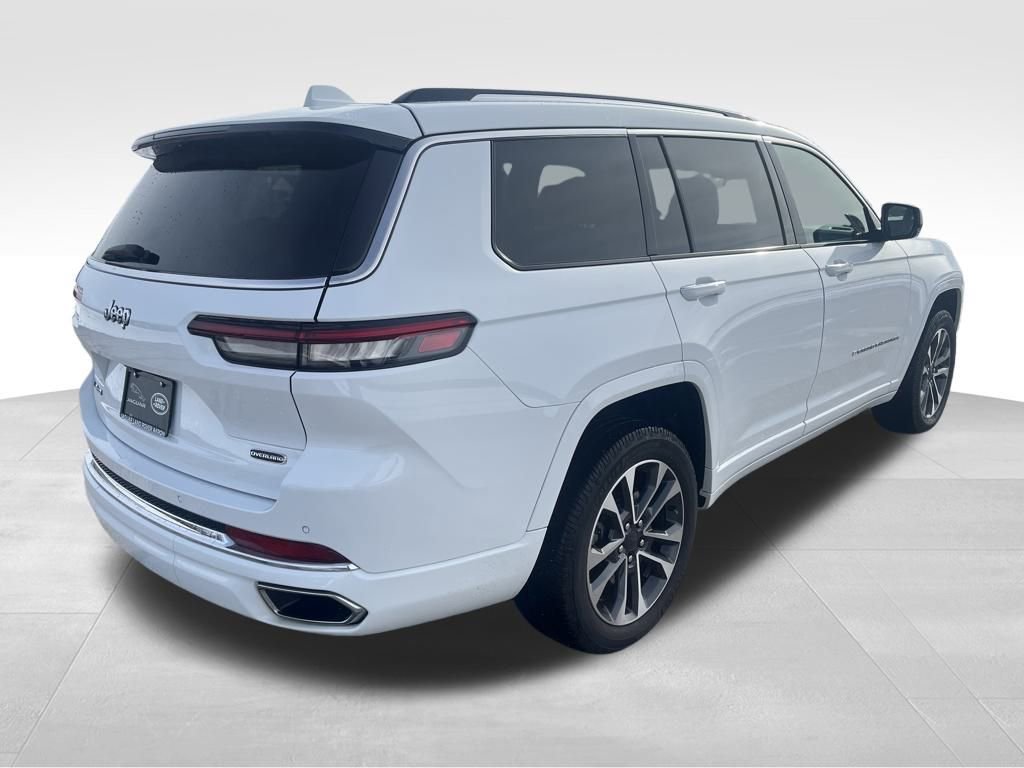 Used 2022 Jeep Grand Cherokee L Overland image 5