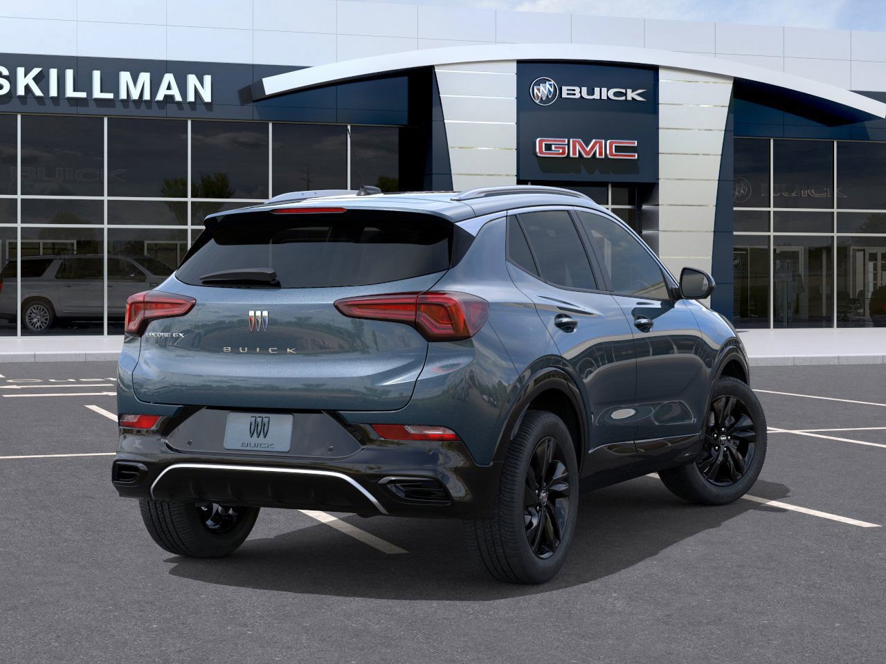 New 2026 Buick Encore GX Sport Touring w/ Advanced Technology Package FWD image 4