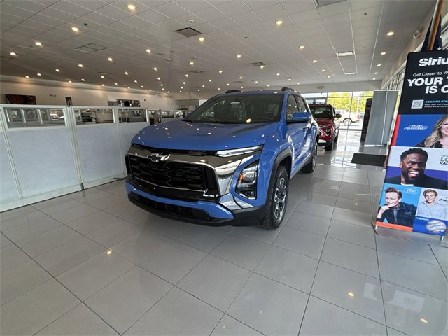 New 2026 Chevrolet Equinox ACTIV w/ Convenience Package III image 4