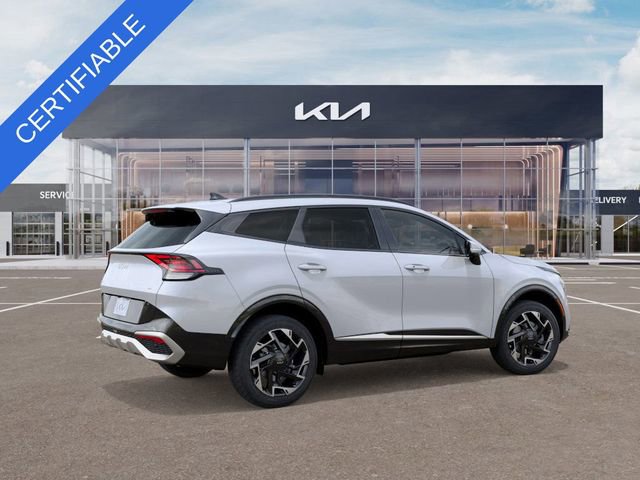 Certified 2025 Kia Sportage SX image 6