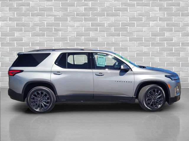Certified 2023 Chevrolet Traverse RS AWD/4WD image 4