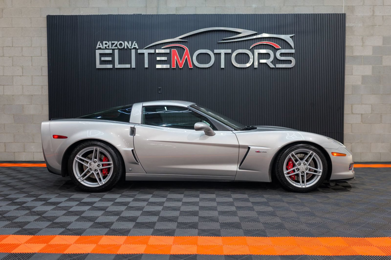 Used 2006 Chevrolet Corvette Z06 RWD image 17