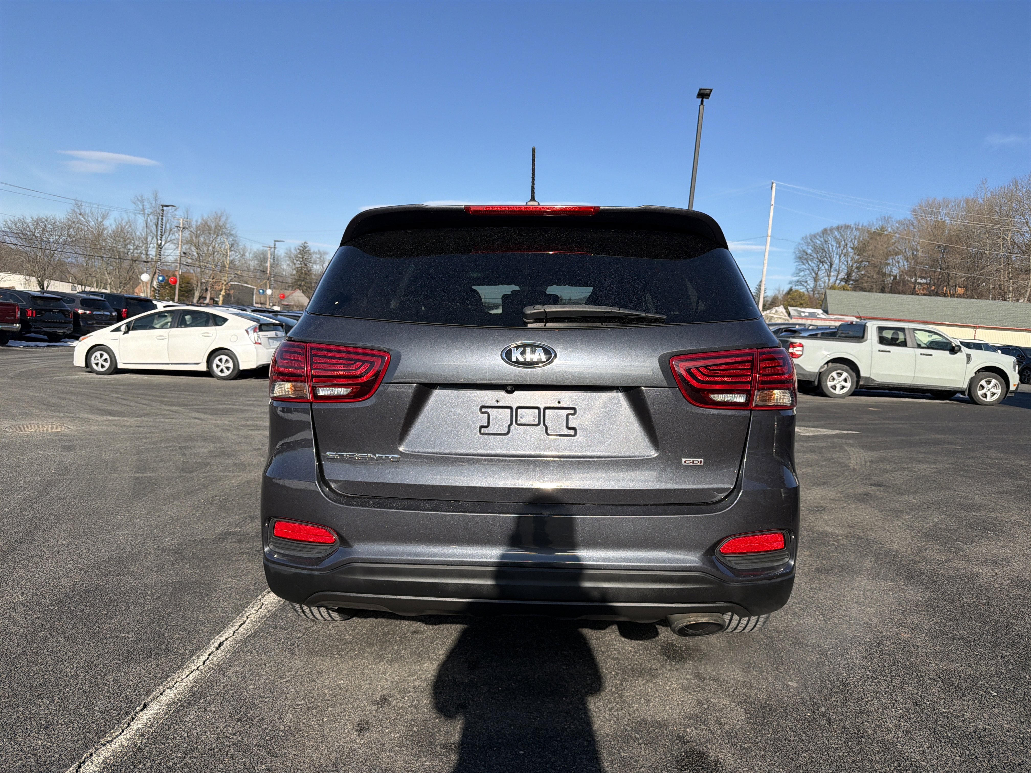 Used 2019 Kia Sorento LX image 7
