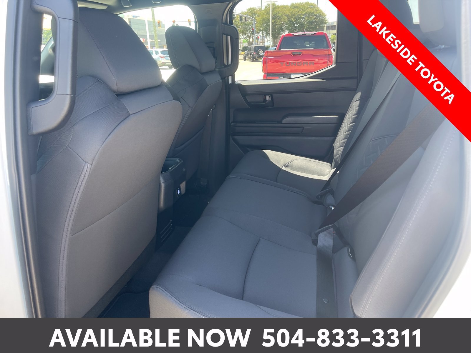 Certified 2026 Toyota Tacoma SR5 AWD/4WD image 22