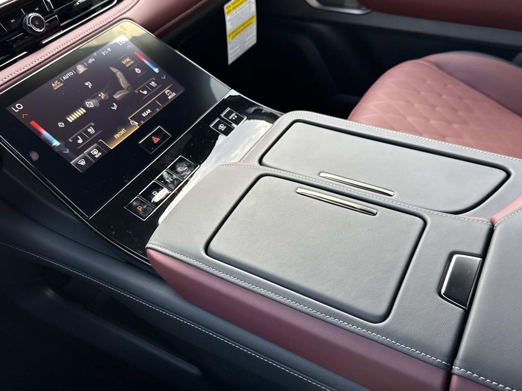 New 2026 INFINITI QX80 Autograph image 7