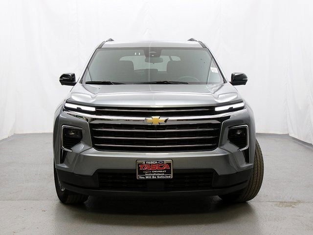 Certified 2024 Chevrolet Traverse LT image 6