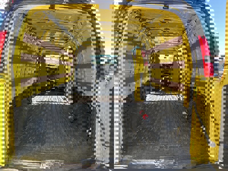 Used 2021 Chevrolet Express 2500 2500 w/ Driver Convenience Package image 8