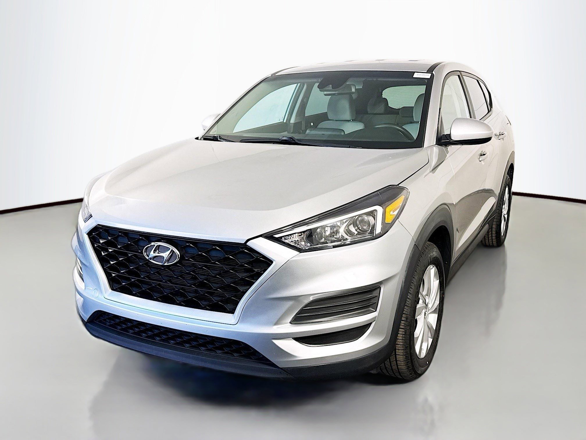 Used 2021 Hyundai Tucson SE image 4