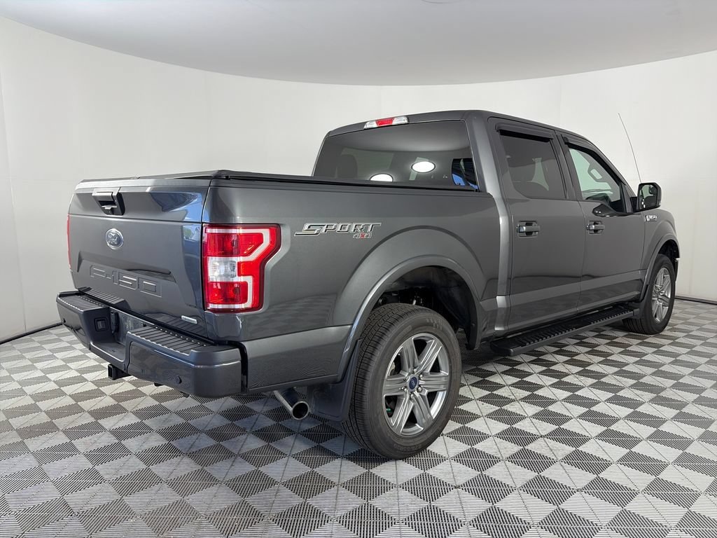 Used 2020 Ford F150 XLT w/ Equipment Group 301A Mid AWD/4WD image 7