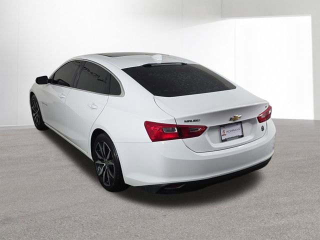 Used 2018 Chevrolet Malibu LT w/ Leather Package image 38