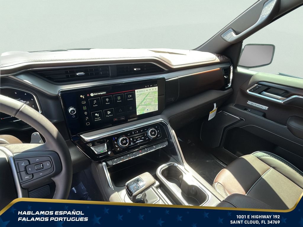 New 2026 GMC Sierra 1500 Denali AWD/4WD image 23