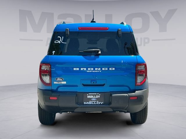 Used 2026 Ford Bronco Sport Big Bend AWD/4WD image 4
