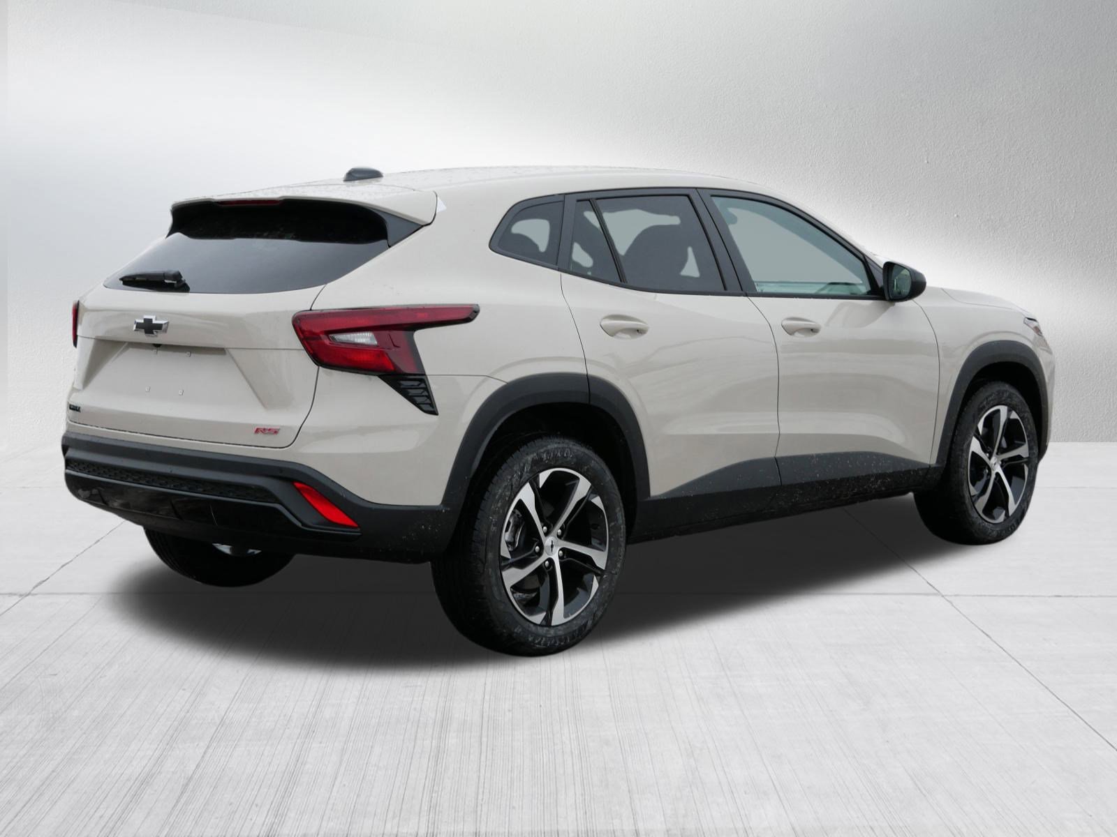 New 2026 Chevrolet Trax RS w/ Sunroof Package image 5