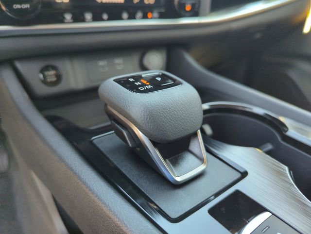 New 2026 Nissan Rogue SV AWD/4WD image 39