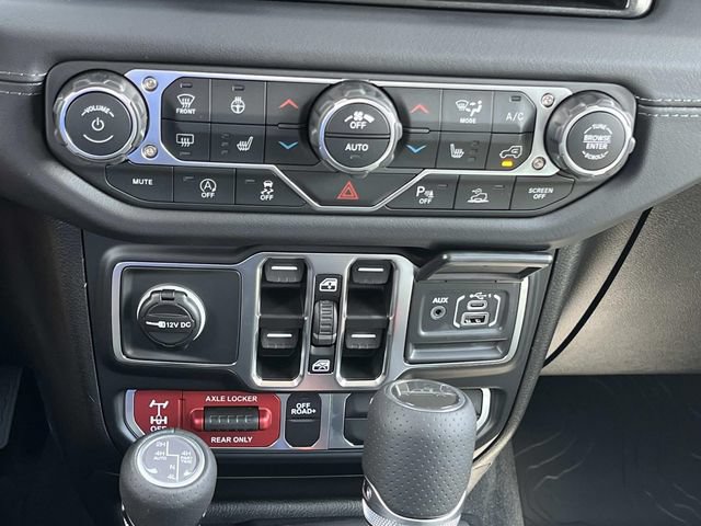 New 2026 Jeep Gladiator Mojave AWD/4WD image 29