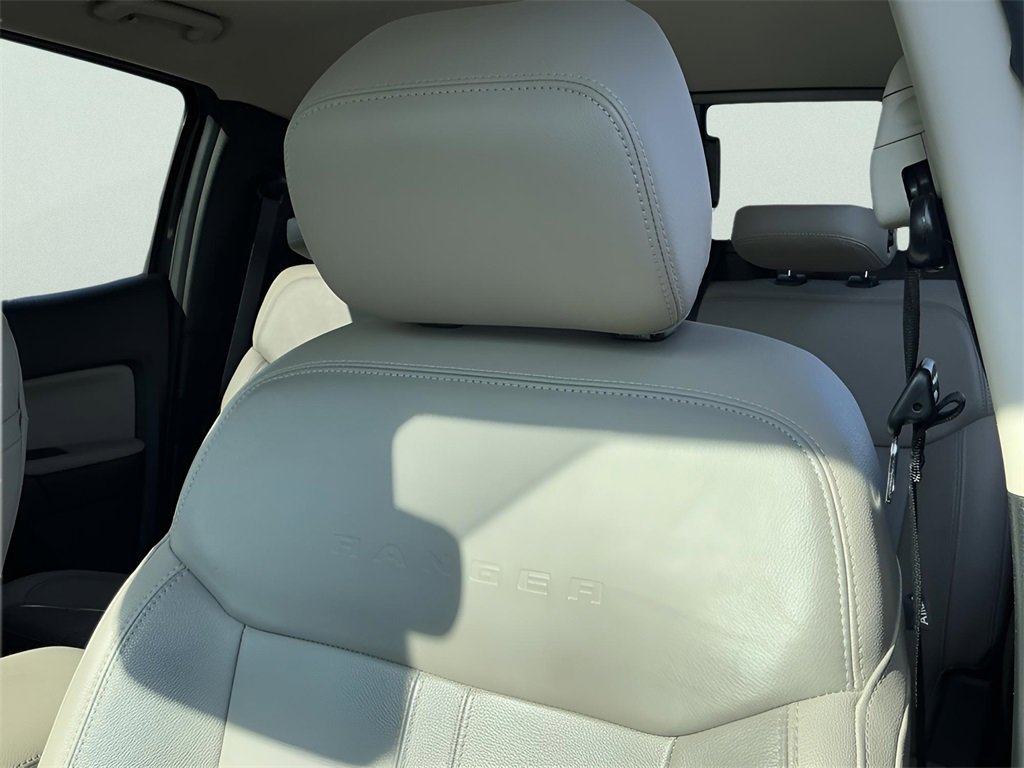 Used 2019 Ford Ranger Lariat w/ Equipment Group 501A Mid image 43