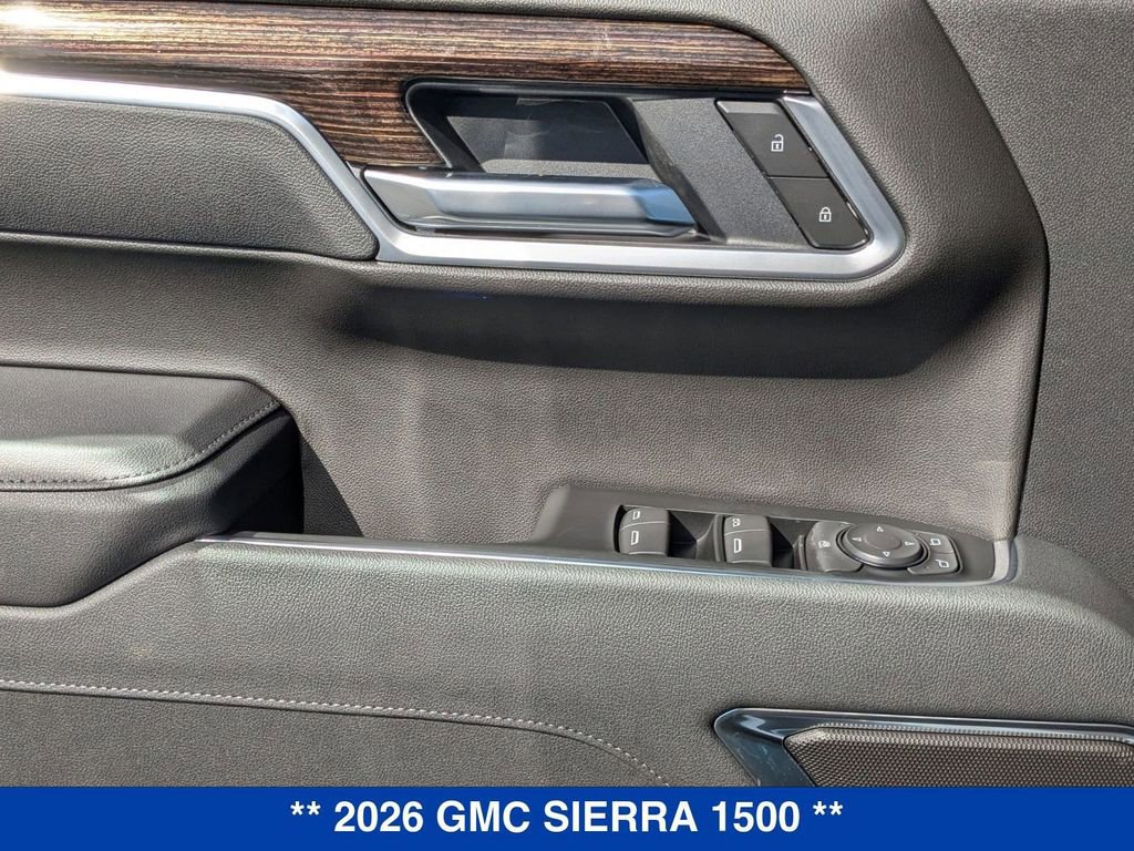 New 2026 GMC Sierra 1500 Elevation image 12